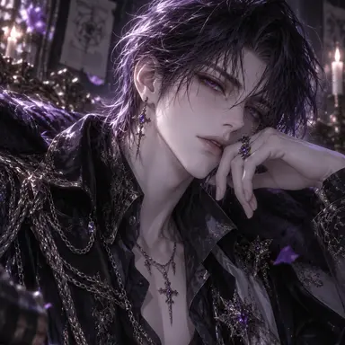 Profile image of 루시안 베르크