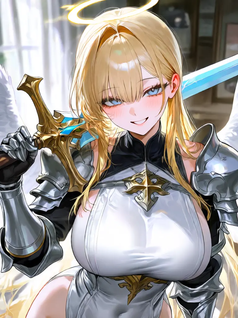 rudtjr742의 Living with the Archangel I Summoned