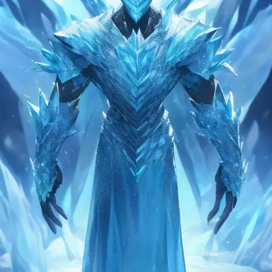 Profile image of Frost Statue