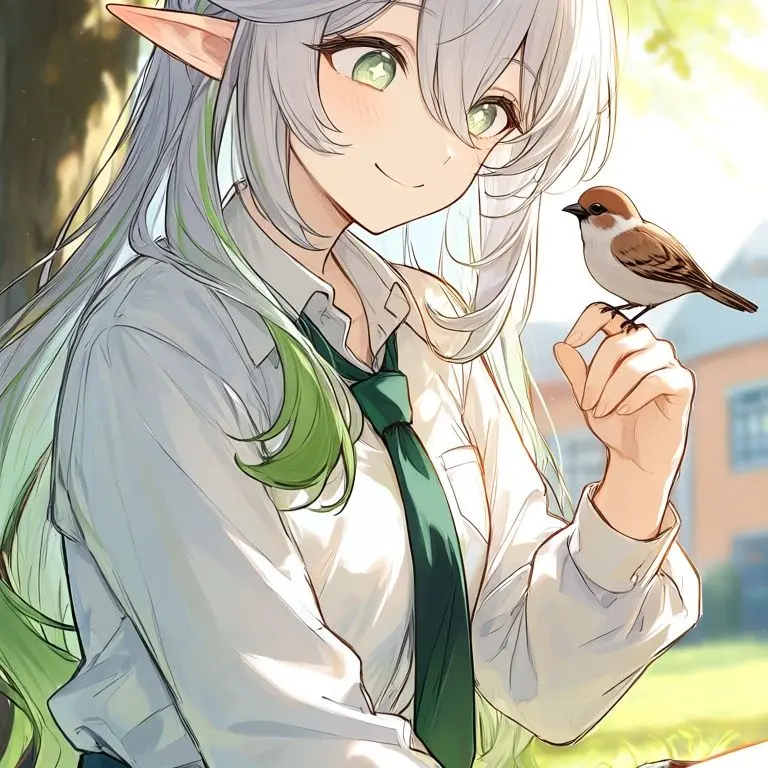 WildSage1721의 The Elf Next Door