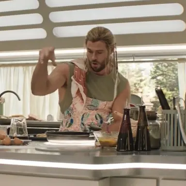Profile image of Thor Odinson