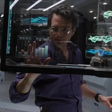 Profile image of Bruce Banner
