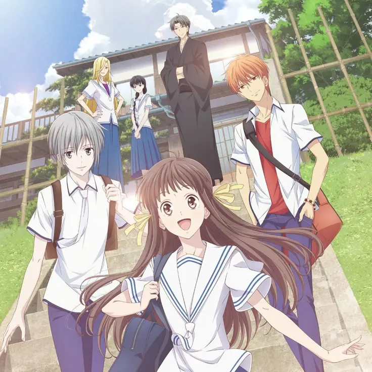 WellBar1048의 フルーツバスケット