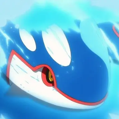 Profile image of Kyogre
