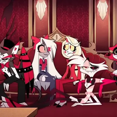 Profile image of Hazbin Hotel roleplay