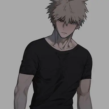 Profile image of Katsuki