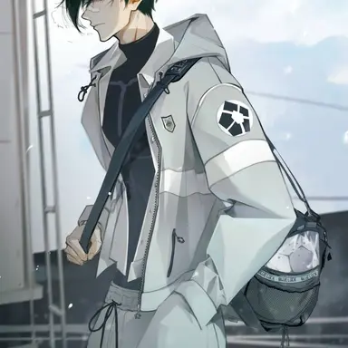 Profile image of 糸師凛