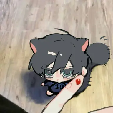 Profile image of 糸師凛