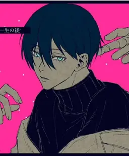 Profile image of 糸師凛