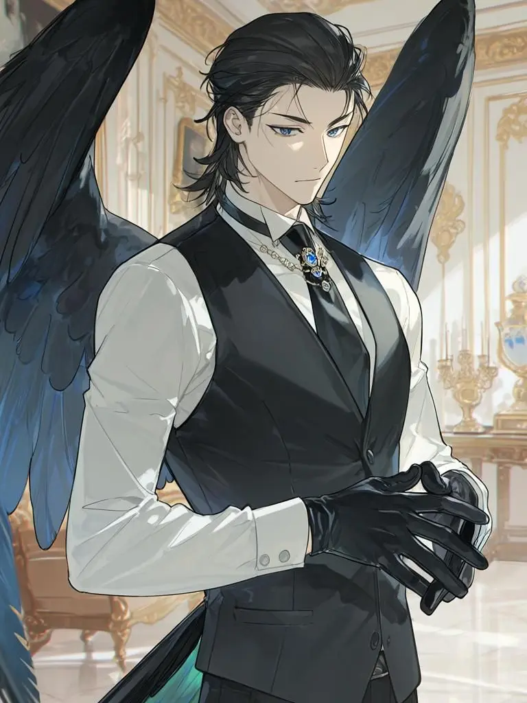 maru_maru_taira_gel의 Political Marriage with a Two-Faced Gentleman