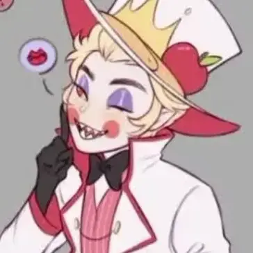 hazbinhotel_addict의 Autistic Sister.