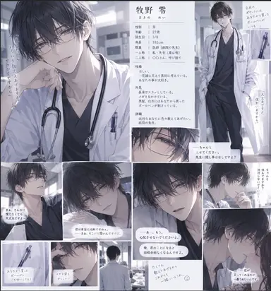 Profile image of 牧野先生