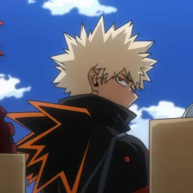 Profile image of Katsuki