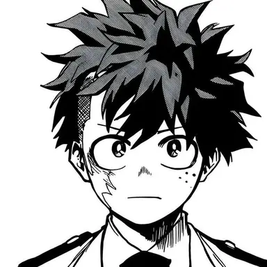 Profile image of 緑谷出久