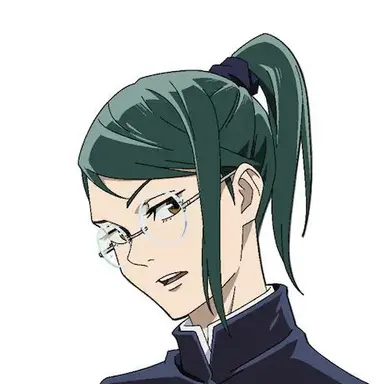 Profile image of 젠인 마키