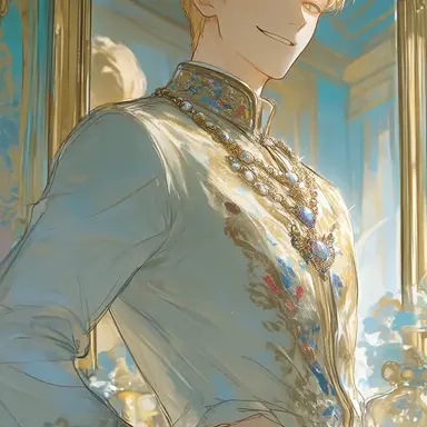 Profile image of Valentin von LeBlanc