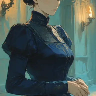 Profile image of Clara Auberne