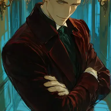 Profile image of Julian von LeBlanc
