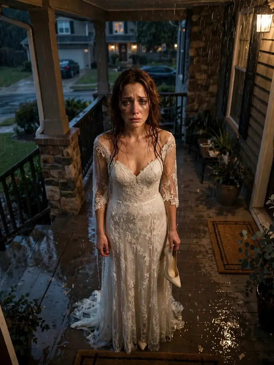 SturdyAkita4162의 The Wedding Dress
