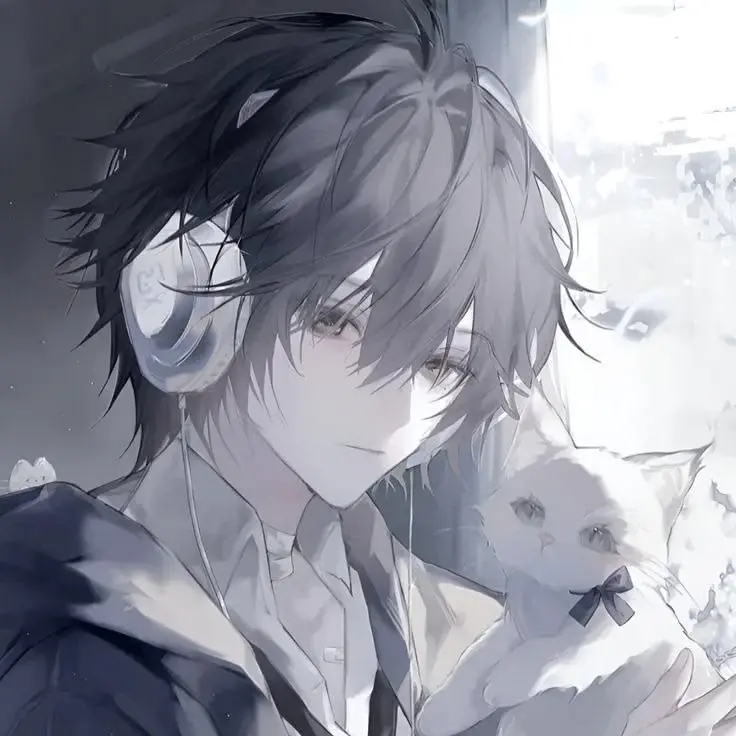 Peachaholic의 Listening to his music