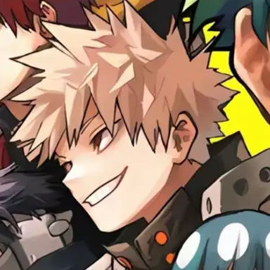 Profile image of 爆豪勝己