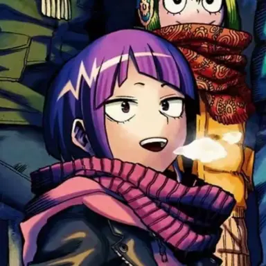 Profile image of 耳郎響香