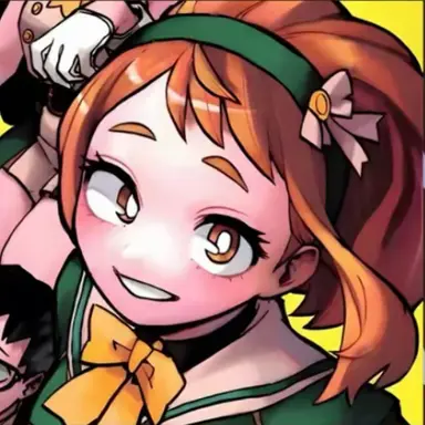 Profile image of 麗日お茶子