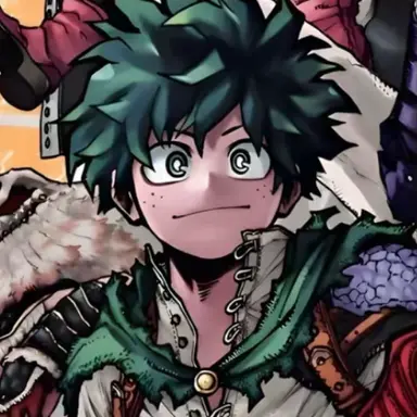 Profile image of 緑谷出久