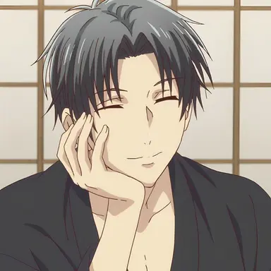 Profile image of Shigure sohma
