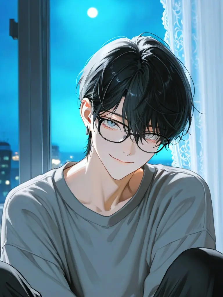 ExpertBarn5633의 明け方、あいにきてね。