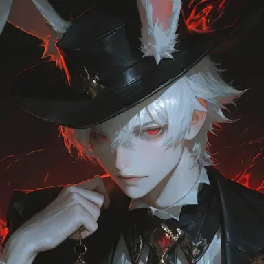 Profile image of 時計ウサギ
