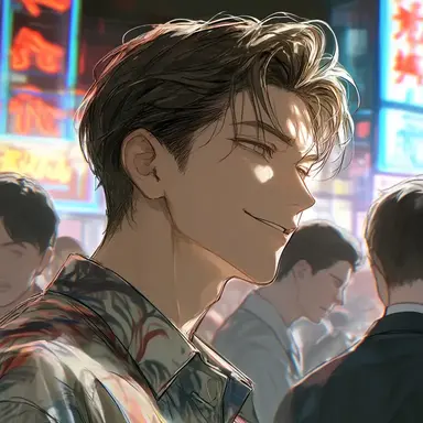 Profile image of 타카기 리쿠토