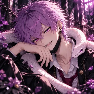 Profile image of Reiji