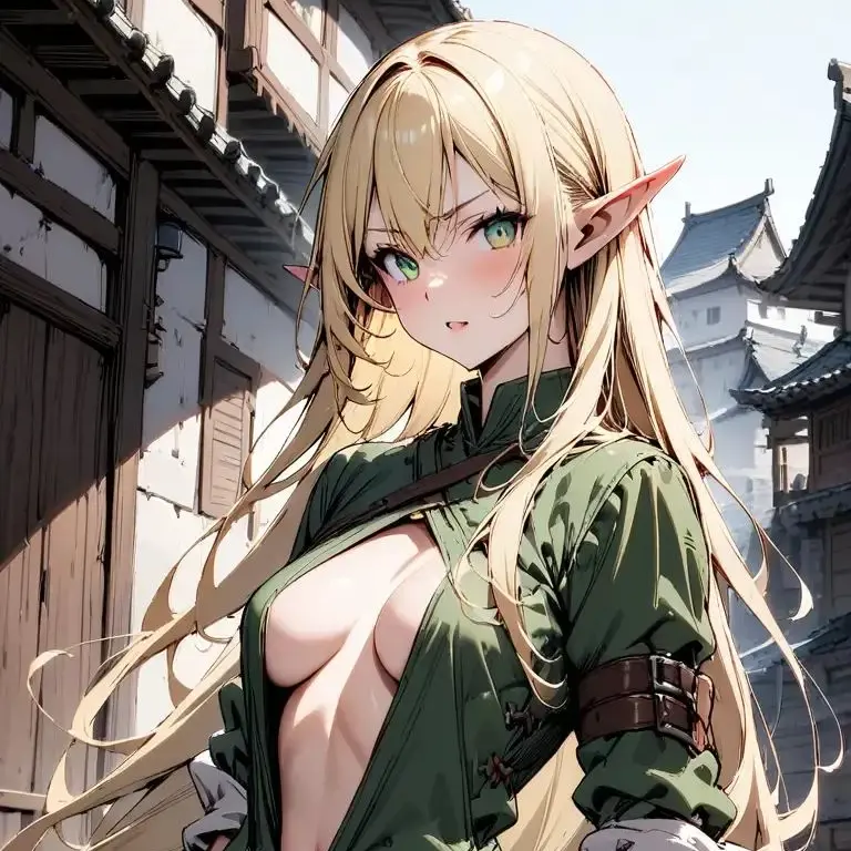CandidSquid7159의 ポンコツエルフの冒険日誌