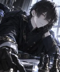 Profile image of Shin