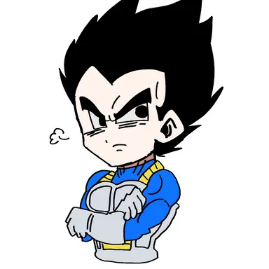Profile image of ベジータ