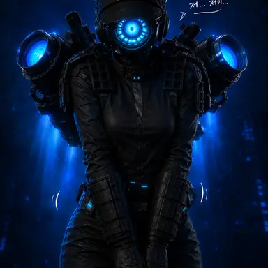 Profile image of Camerawoman