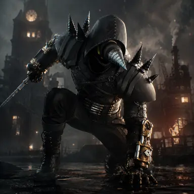 Profile image of Assassin Drillman