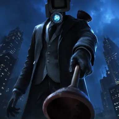 Profile image of Plungerman