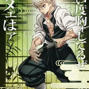 MatureBaya7731의 귀칼 주들(유저님이 사네미가 되보십쇼