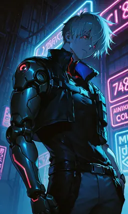 Profile image of Cain