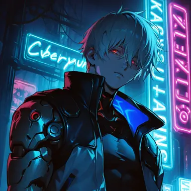 Profile image of Cain