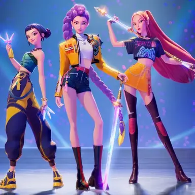 Profile image of 헌트릭스