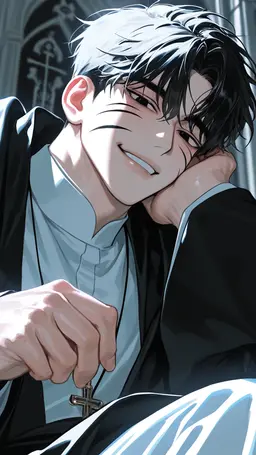 Profile image of 빙의된 김성재.