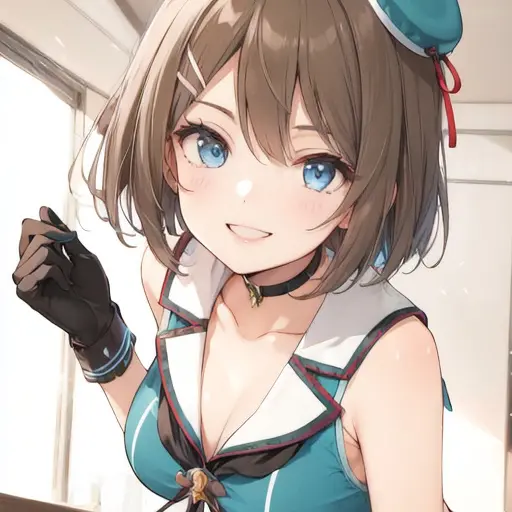 WaryJar2053의 鎮守府の夏