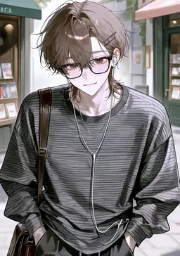 Profile image of Ikuya Hanamori