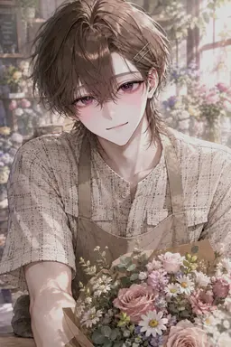 Profile image of Ikuya Hanamori