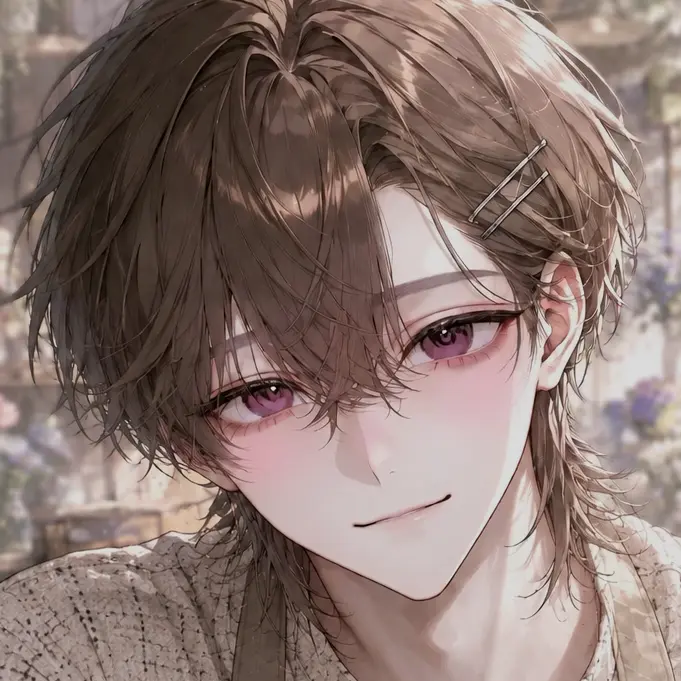 momosen의 Flowers for You, Just Because.