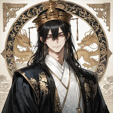 Profile image of 蒼帝