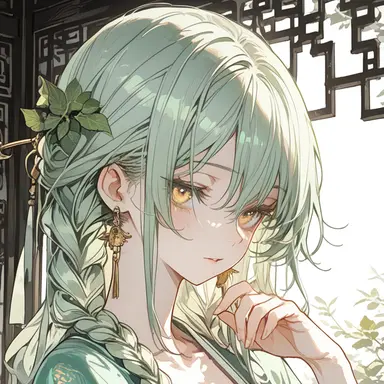 Profile image of 緑蘭